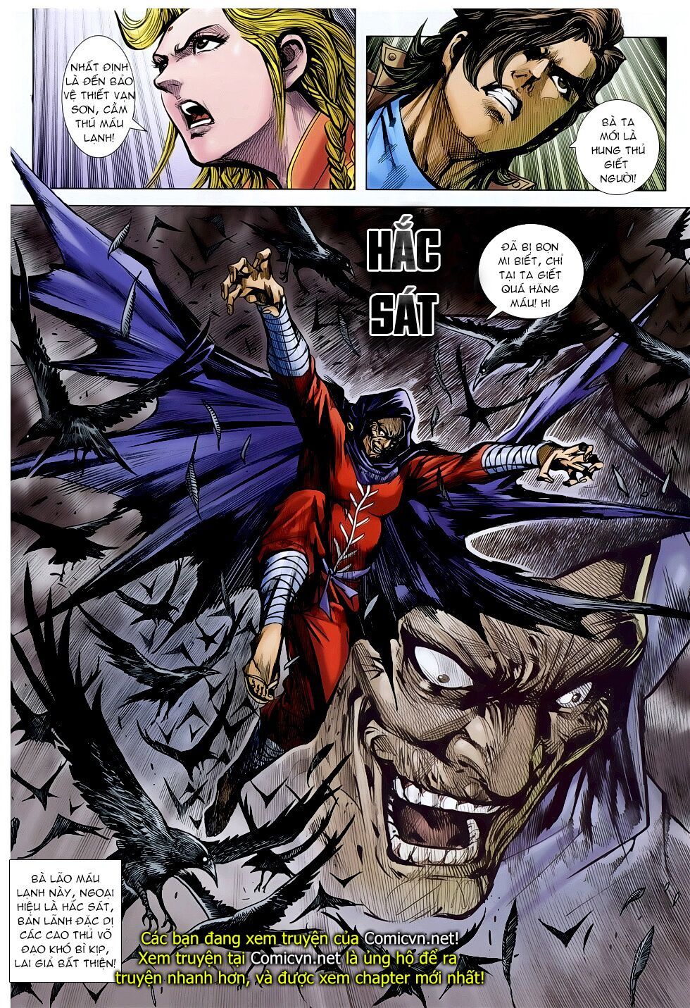 đọc truyện Tân Tác Long Hổ Môn Chương 843 ảnh 33 tại Thiên Thai Truyện