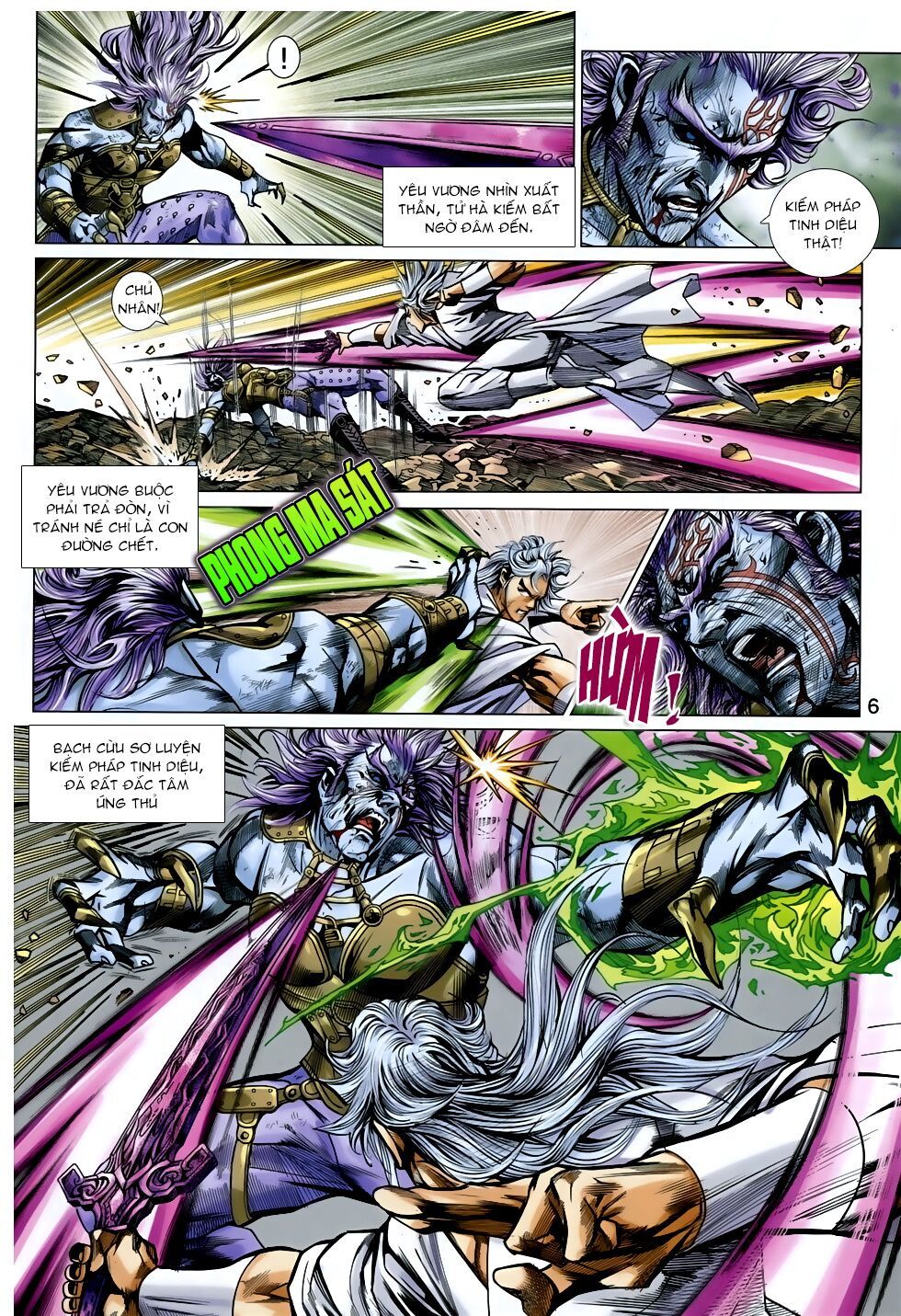 đọc truyện Tân Tác Long Hổ Môn Chương 843 ảnh 8 tại Thiên Thai Truyện