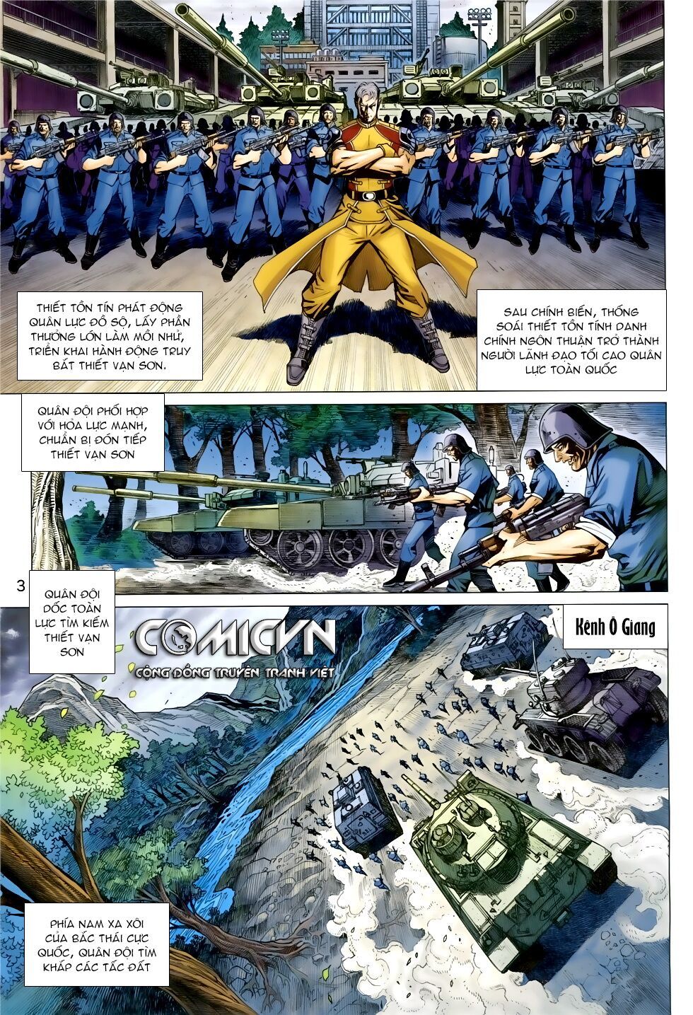 đọc truyện Tân Tác Long Hổ Môn Chương 844 ảnh 5 tại Thiên Thai Truyện