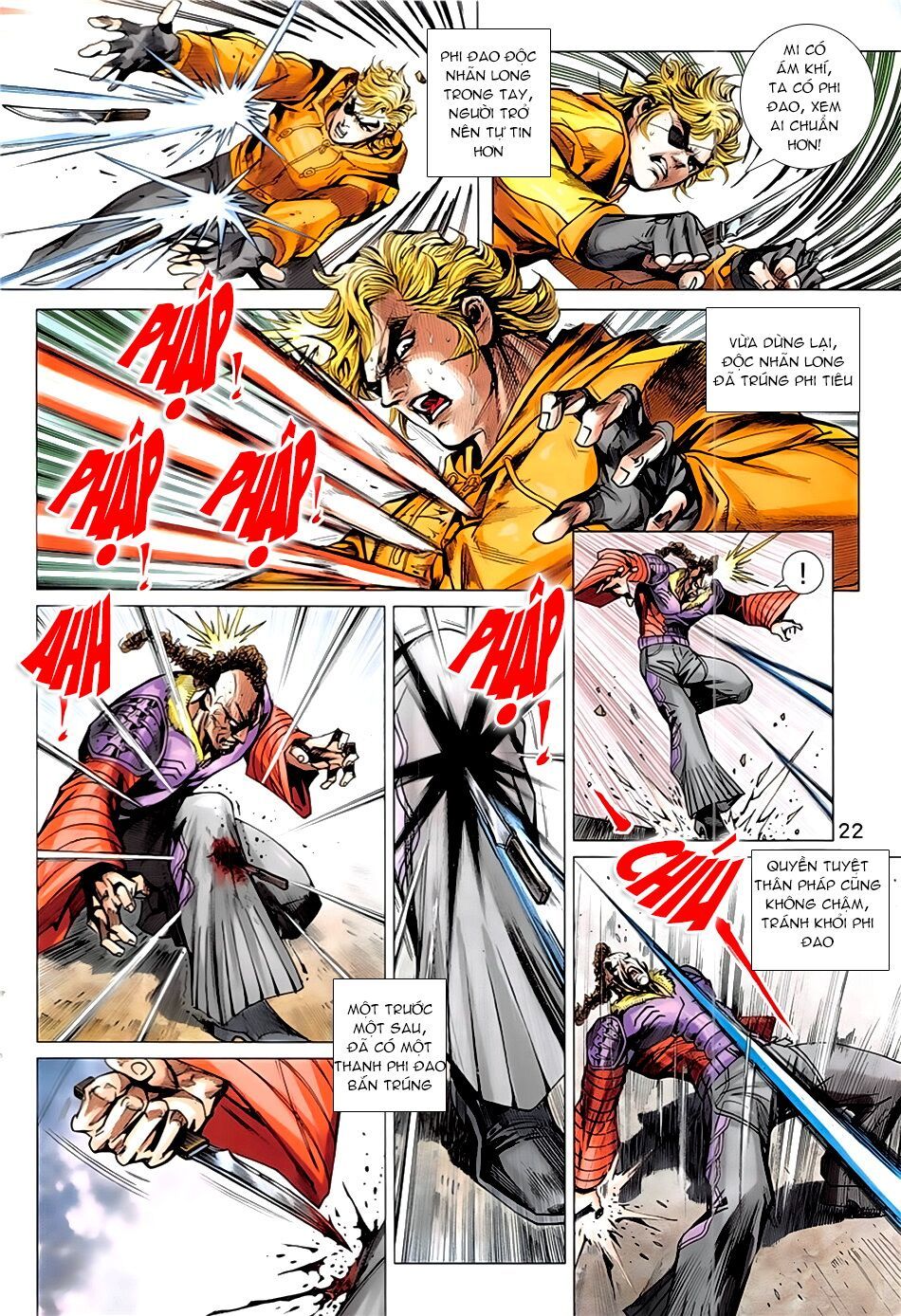 đọc truyện Tân Tác Long Hổ Môn Chương 846 ảnh 24 tại Thiên Thai Truyện