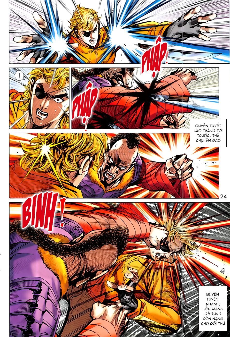 đọc truyện Tân Tác Long Hổ Môn Chương 846 ảnh 26 tại Thiên Thai Truyện