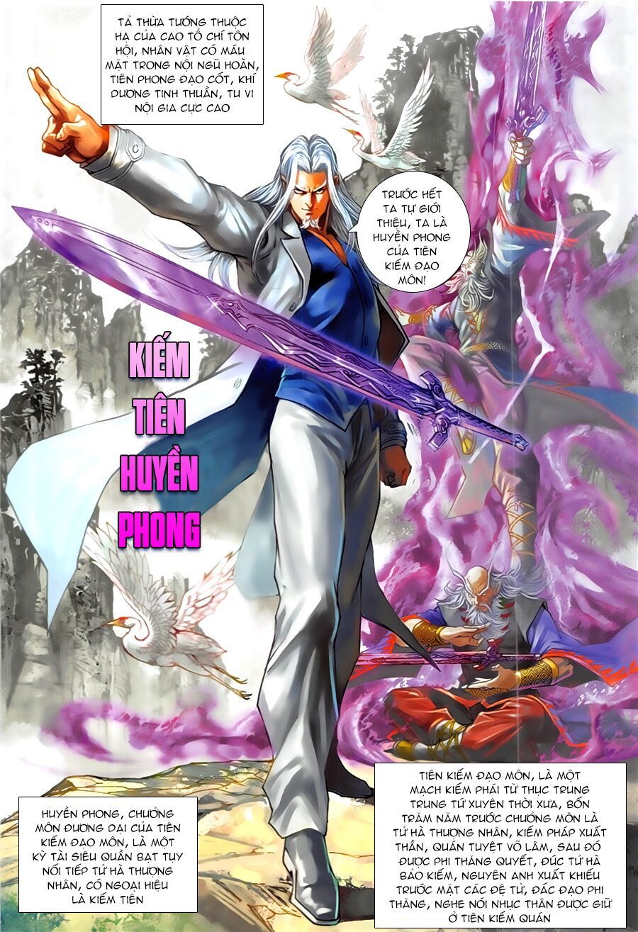 đọc truyện Tân Tác Long Hổ Môn Chương 847 ảnh 14 tại Thiên Thai Truyện