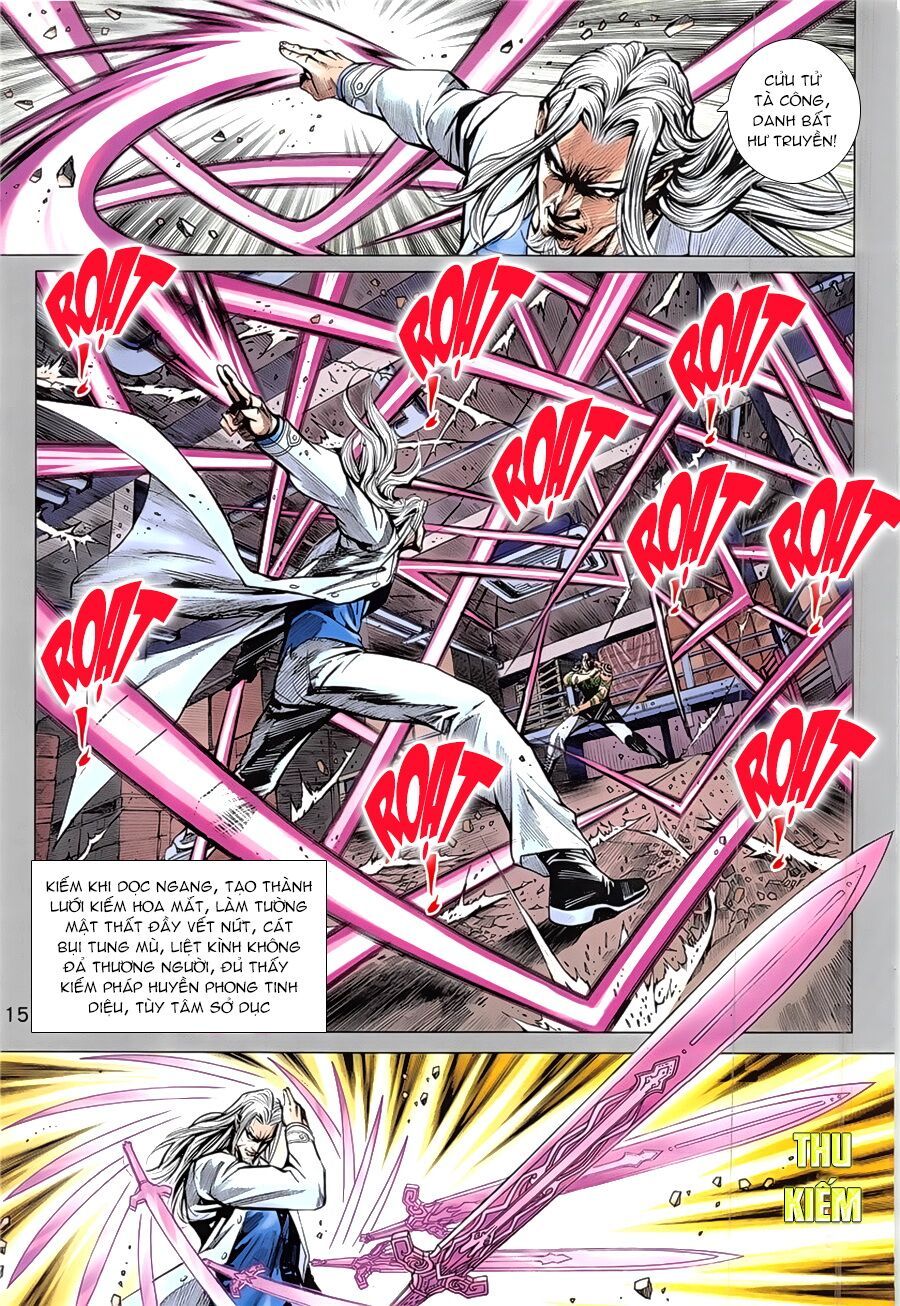 đọc truyện Tân Tác Long Hổ Môn Chương 847 ảnh 17 tại Thiên Thai Truyện