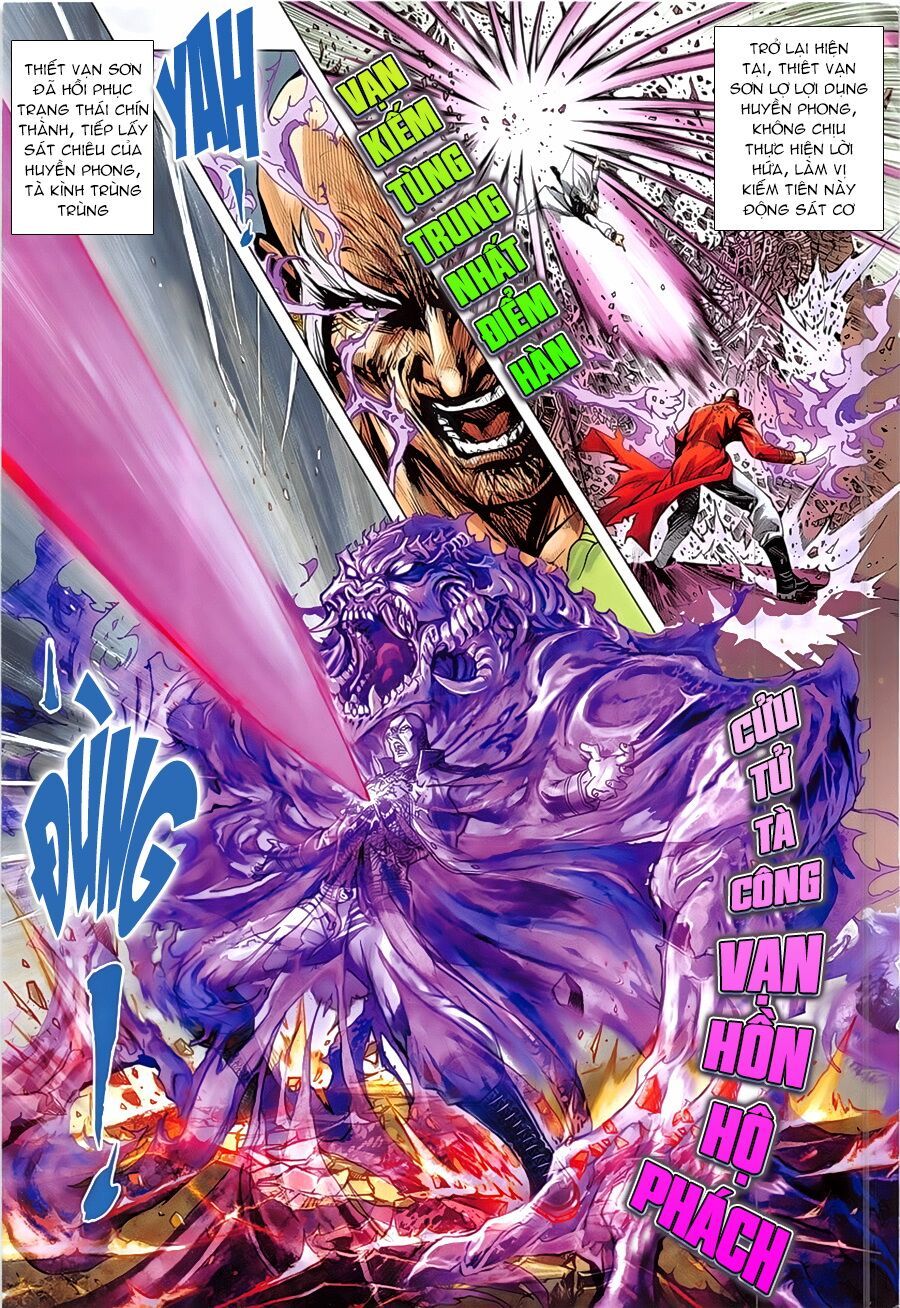 đọc truyện Tân Tác Long Hổ Môn Chương 847 ảnh 21 tại Thiên Thai Truyện