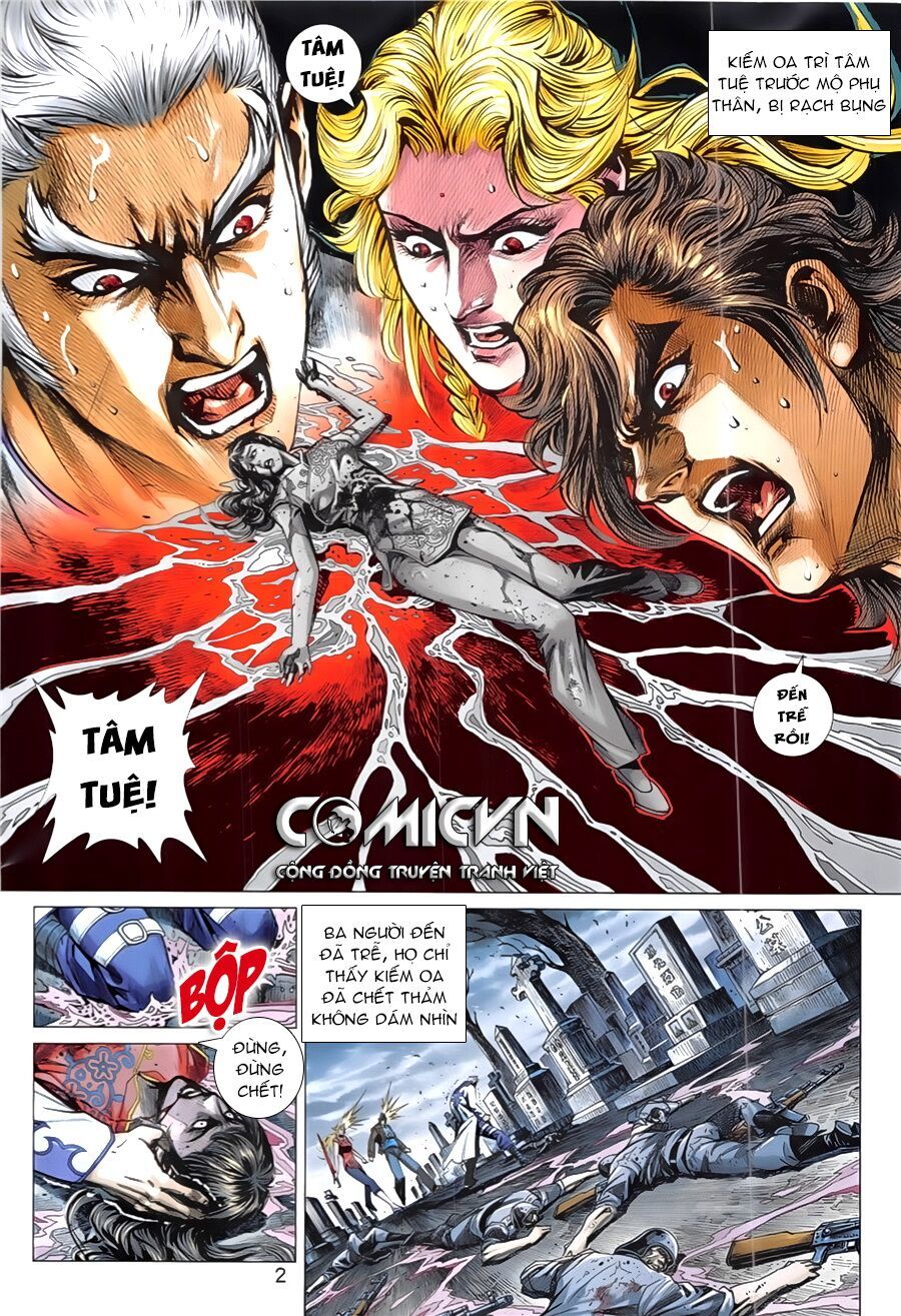 đọc truyện Tân Tác Long Hổ Môn Chương 847 ảnh 4 tại Thiên Thai Truyện