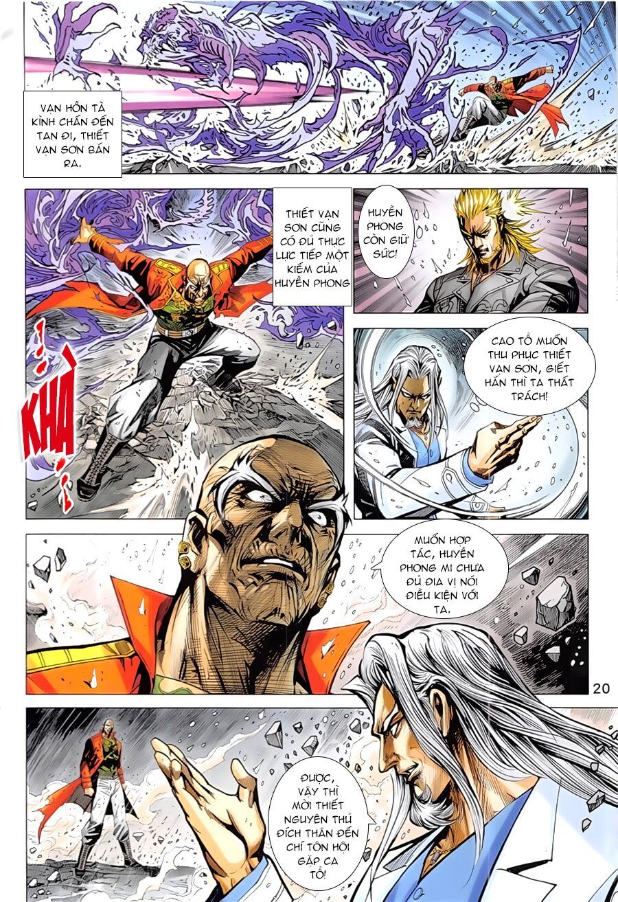 đọc truyện Tân Tác Long Hổ Môn Chương 847 ảnh 22 tại Thiên Thai Truyện