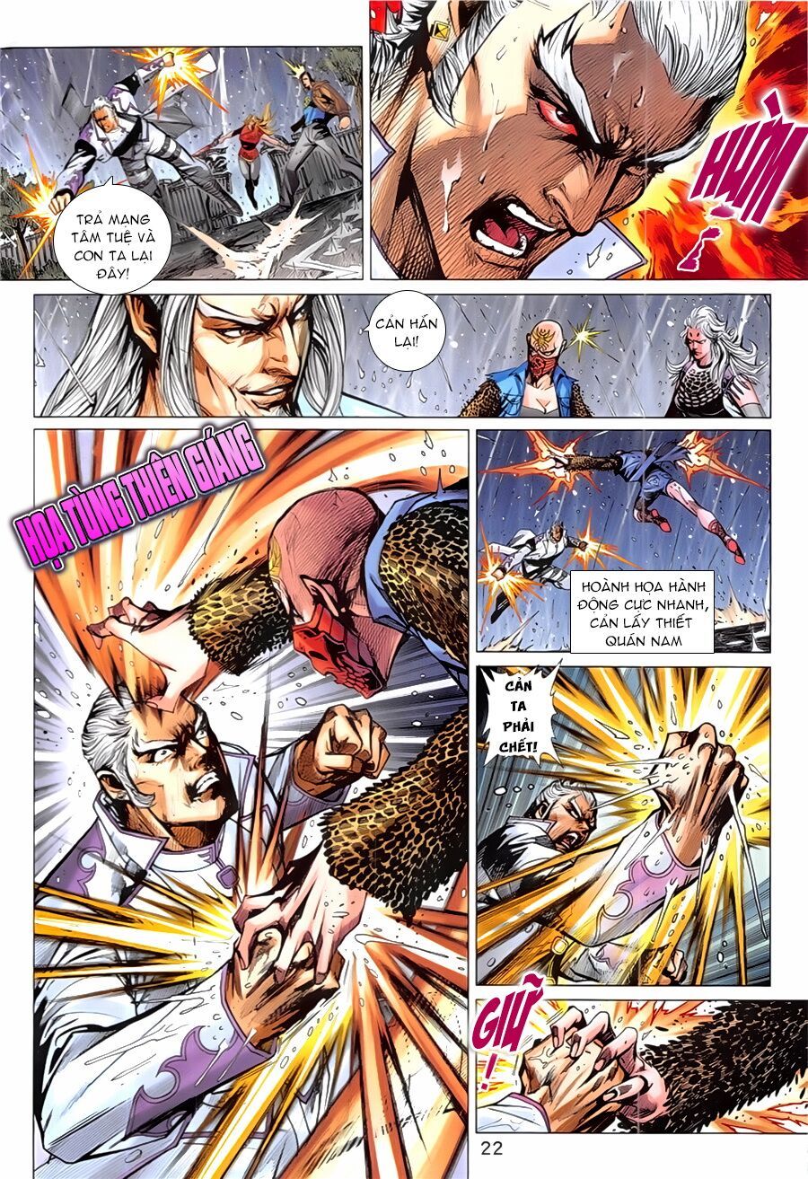 đọc truyện Tân Tác Long Hổ Môn Chương 847 ảnh 24 tại Thiên Thai Truyện