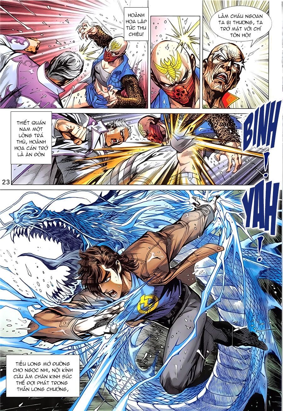 đọc truyện Tân Tác Long Hổ Môn Chương 847 ảnh 25 tại Thiên Thai Truyện