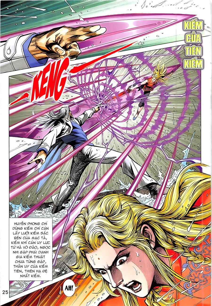 đọc truyện Tân Tác Long Hổ Môn Chương 847 ảnh 27 tại Thiên Thai Truyện