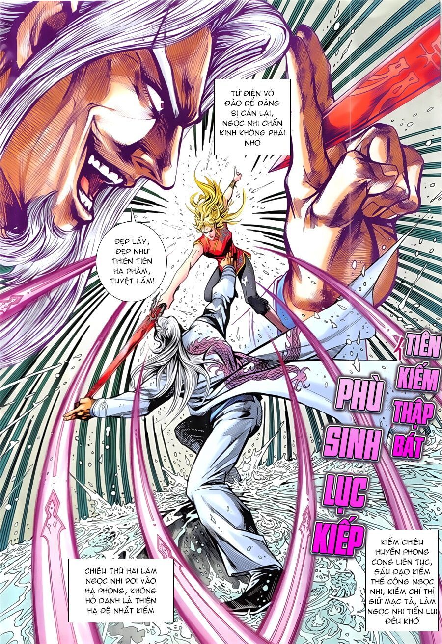 đọc truyện Tân Tác Long Hổ Môn Chương 847 ảnh 28 tại Thiên Thai Truyện