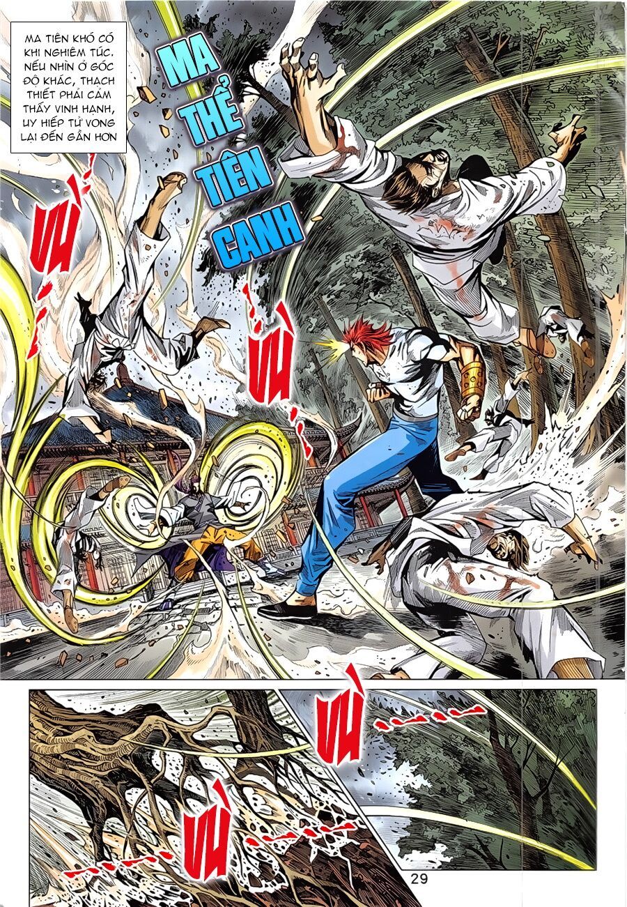 đọc truyện Tân Tác Long Hổ Môn Chương 847 ảnh 31 tại Thiên Thai Truyện