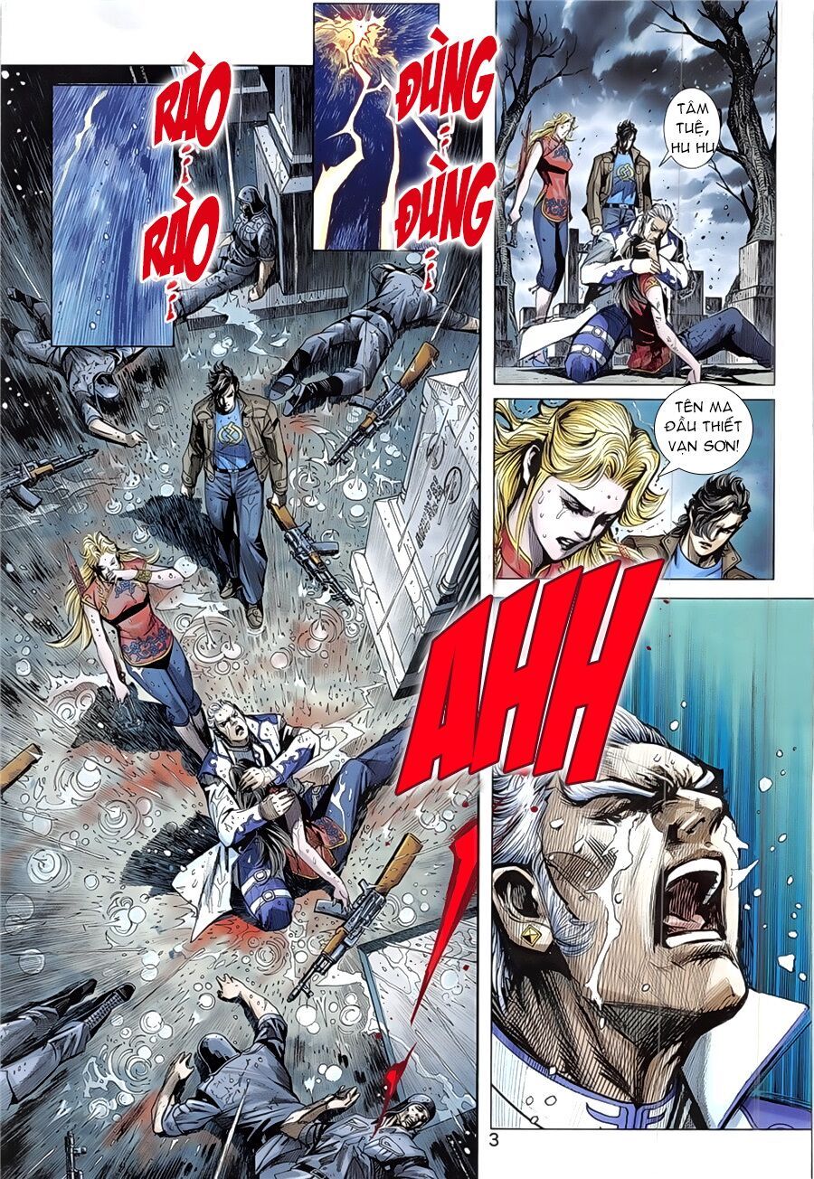 đọc truyện Tân Tác Long Hổ Môn Chương 847 ảnh 5 tại Thiên Thai Truyện