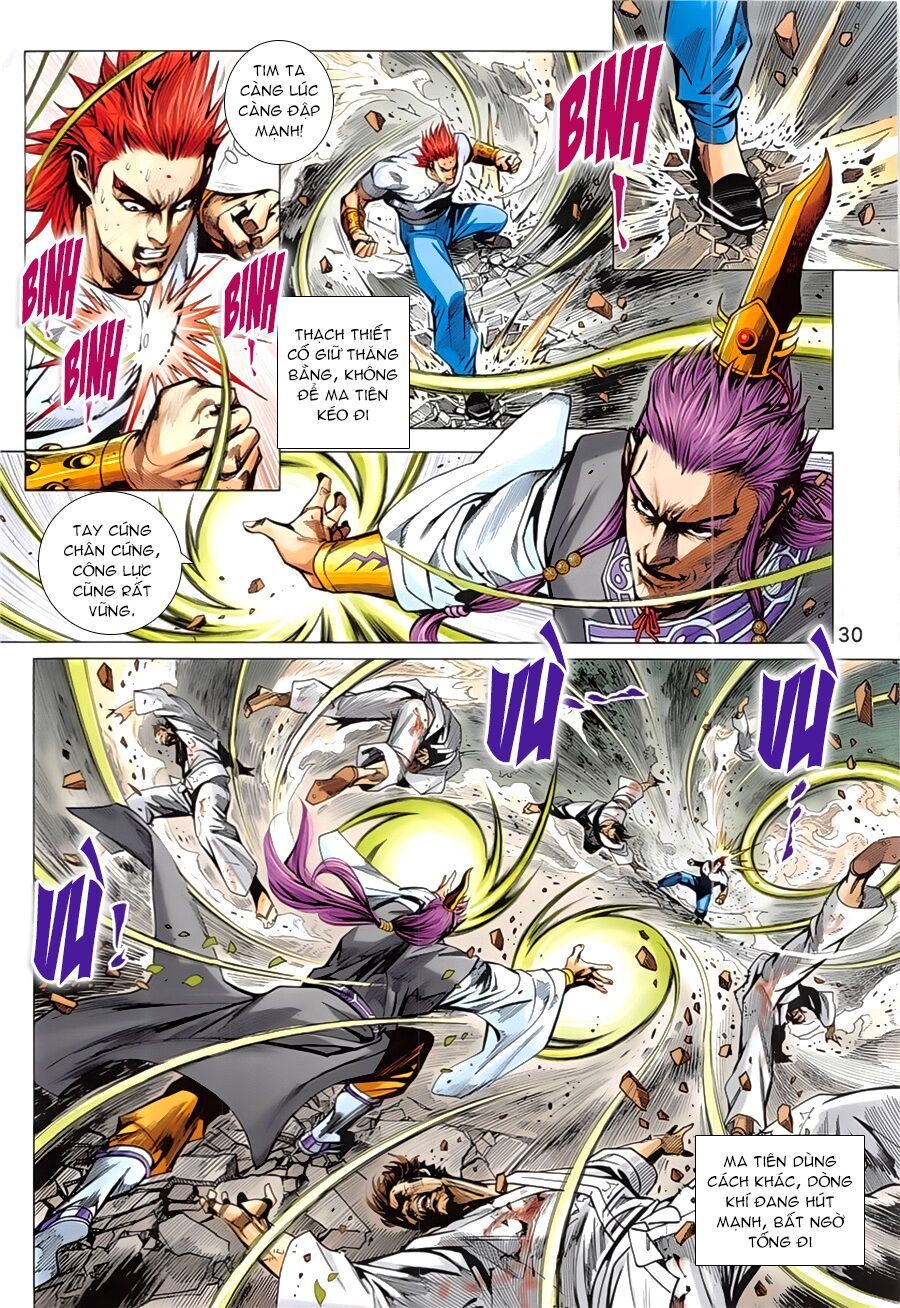 đọc truyện Tân Tác Long Hổ Môn Chương 847 ảnh 32 tại Thiên Thai Truyện