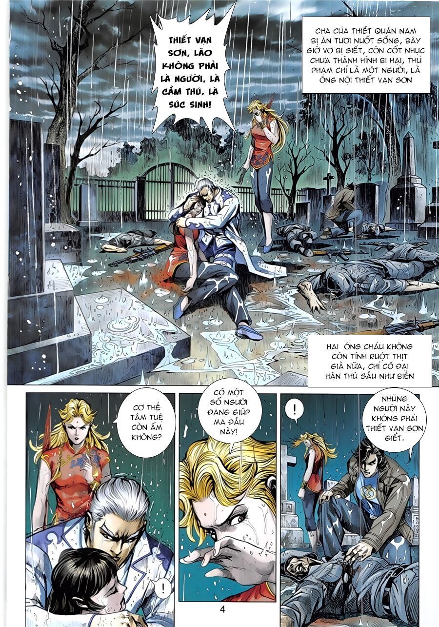 đọc truyện Tân Tác Long Hổ Môn Chương 847 ảnh 6 tại Thiên Thai Truyện