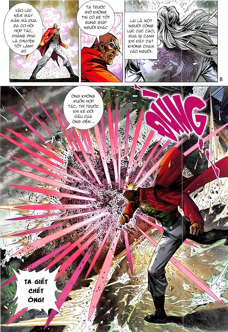 đọc truyện Tân Tác Long Hổ Môn Chương 847 ảnh 10 tại Thiên Thai Truyện