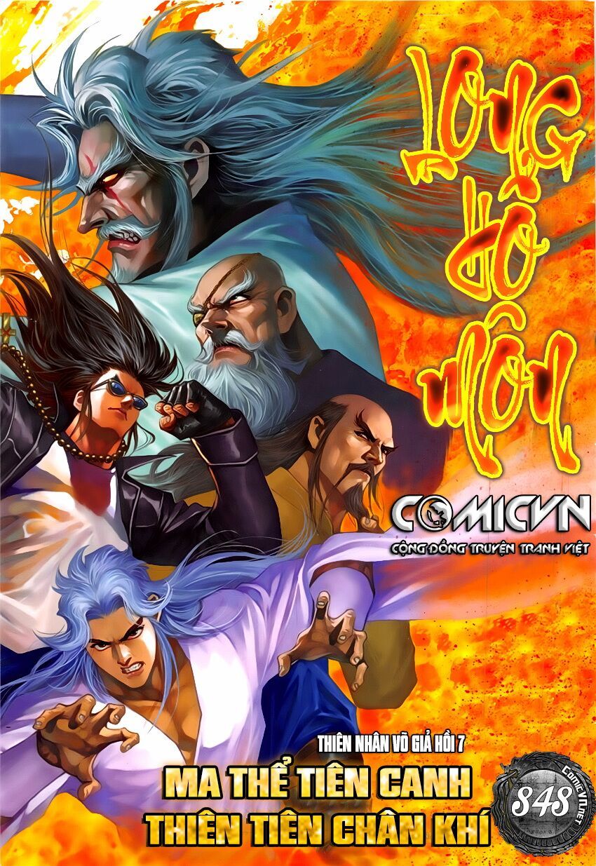 đọc truyện Tân Tác Long Hổ Môn Chương 848 ảnh 3 tại Thiên Thai Truyện