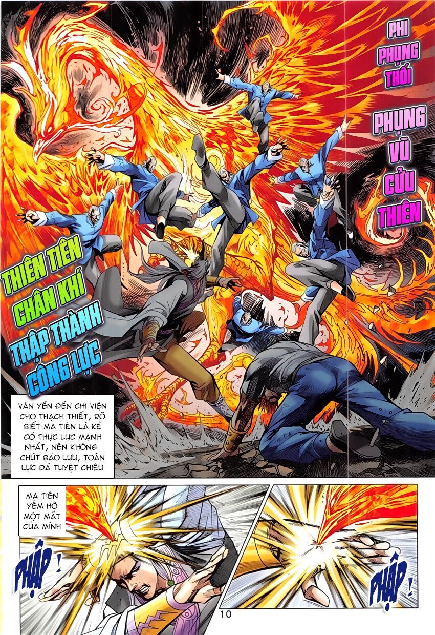 đọc truyện Tân Tác Long Hổ Môn Chương 848 ảnh 12 tại Thiên Thai Truyện