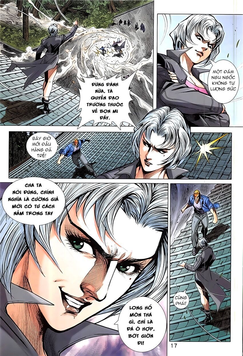 đọc truyện Tân Tác Long Hổ Môn Chương 848 ảnh 19 tại Thiên Thai Truyện