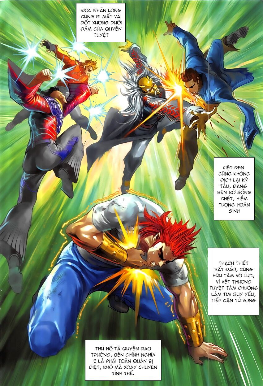 đọc truyện Tân Tác Long Hổ Môn Chương 848 ảnh 22 tại Thiên Thai Truyện