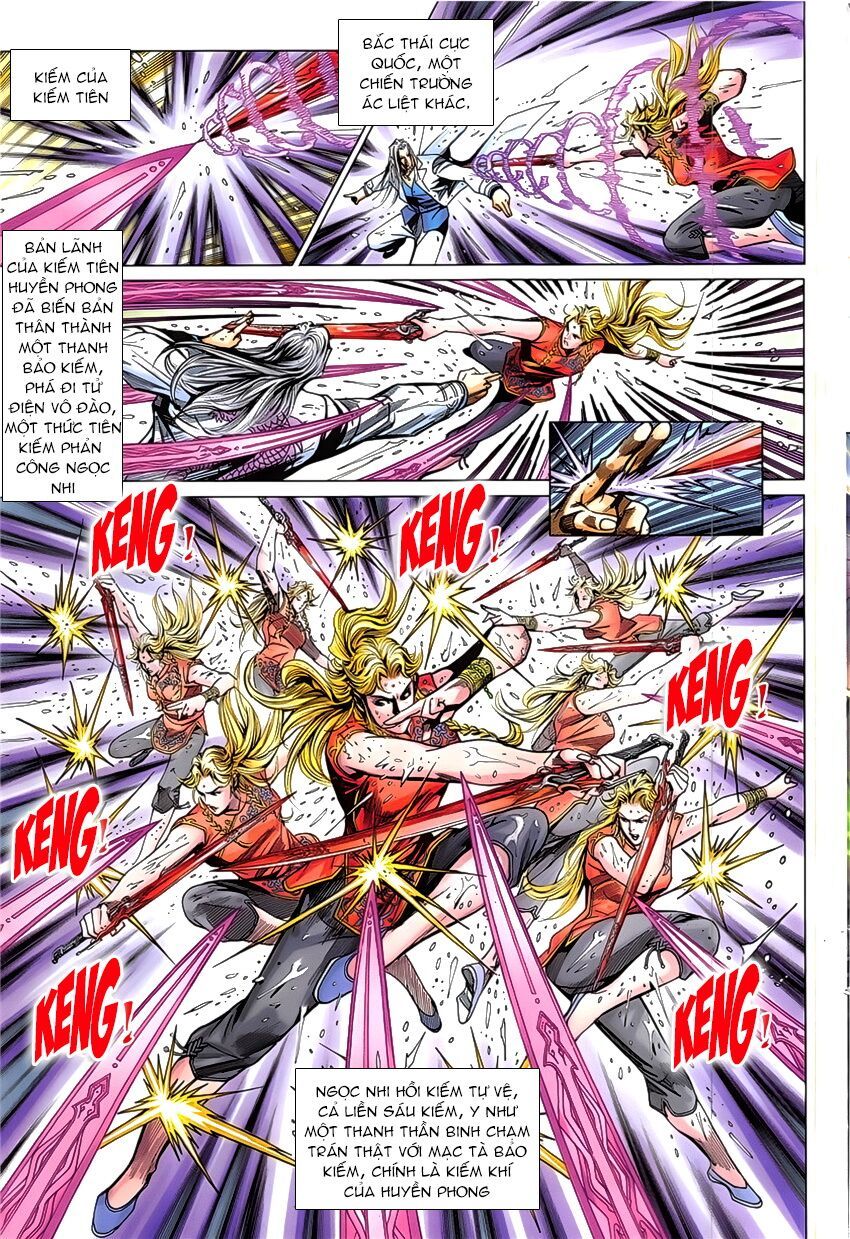 đọc truyện Tân Tác Long Hổ Môn Chương 848 ảnh 23 tại Thiên Thai Truyện