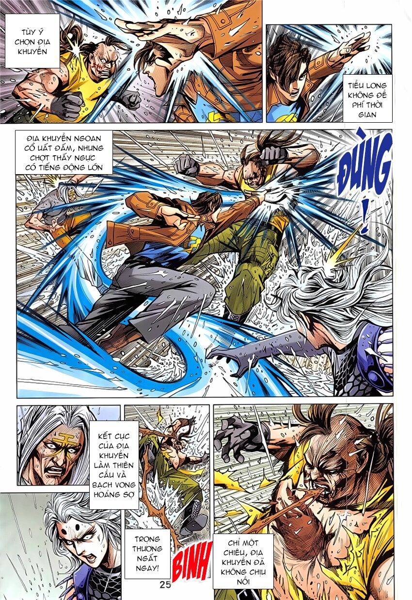 đọc truyện Tân Tác Long Hổ Môn Chương 848 ảnh 27 tại Thiên Thai Truyện