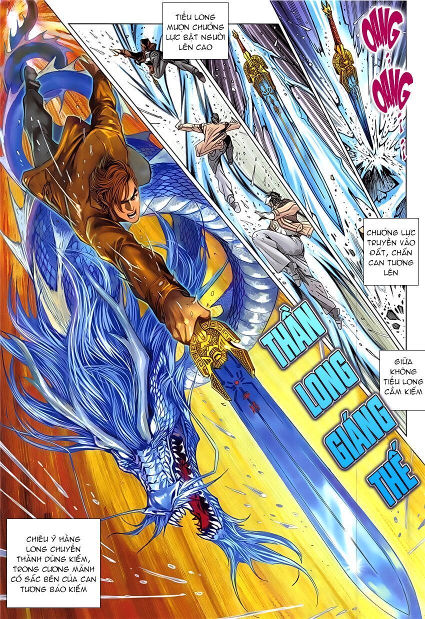 đọc truyện Tân Tác Long Hổ Môn Chương 848 ảnh 29 tại Thiên Thai Truyện