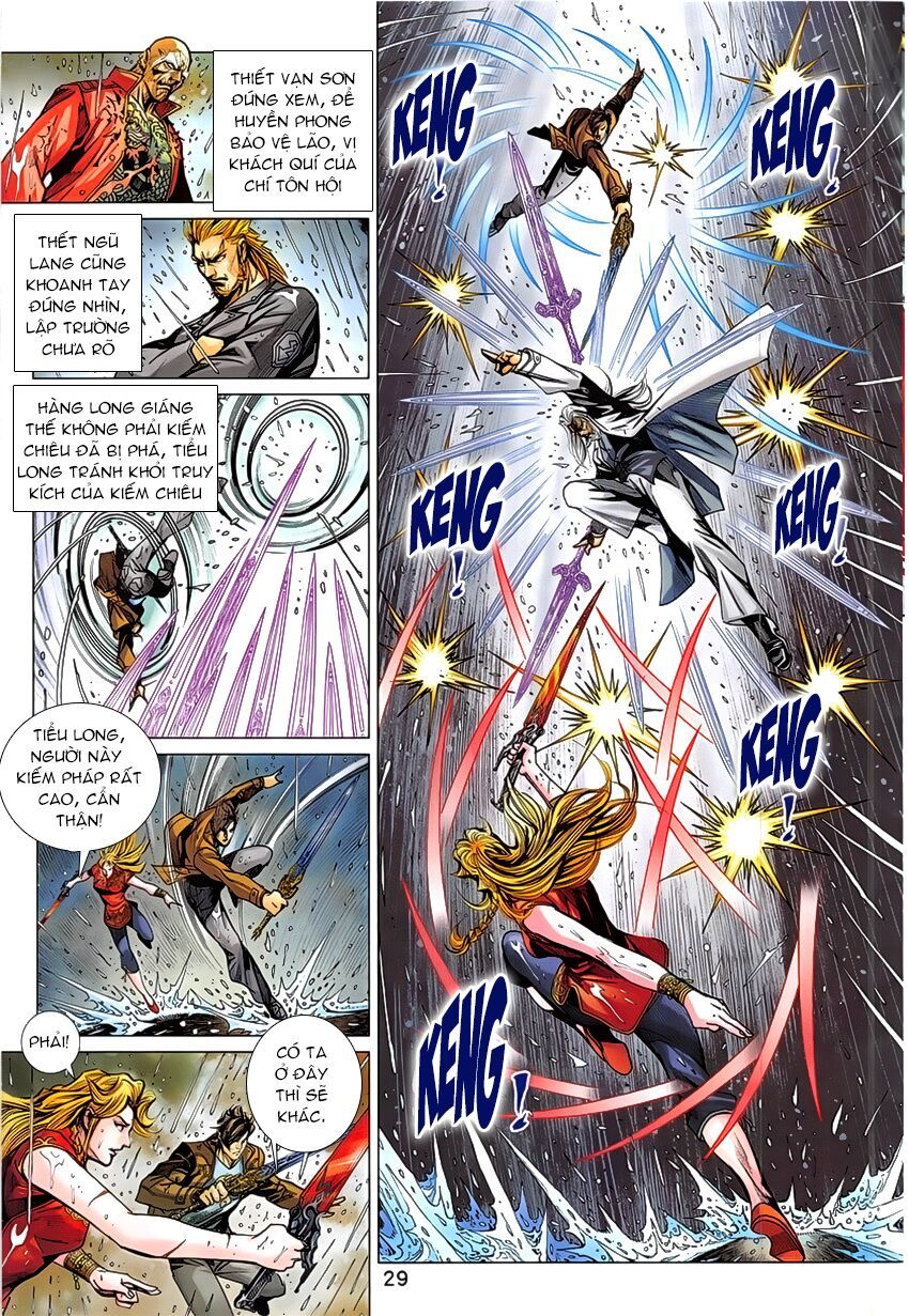 đọc truyện Tân Tác Long Hổ Môn Chương 848 ảnh 31 tại Thiên Thai Truyện