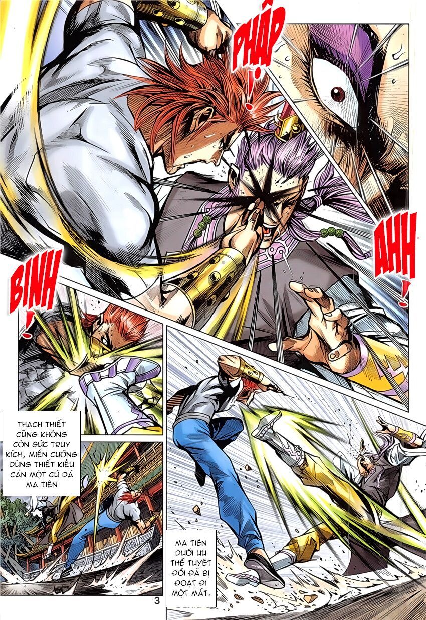 đọc truyện Tân Tác Long Hổ Môn Chương 848 ảnh 5 tại Thiên Thai Truyện