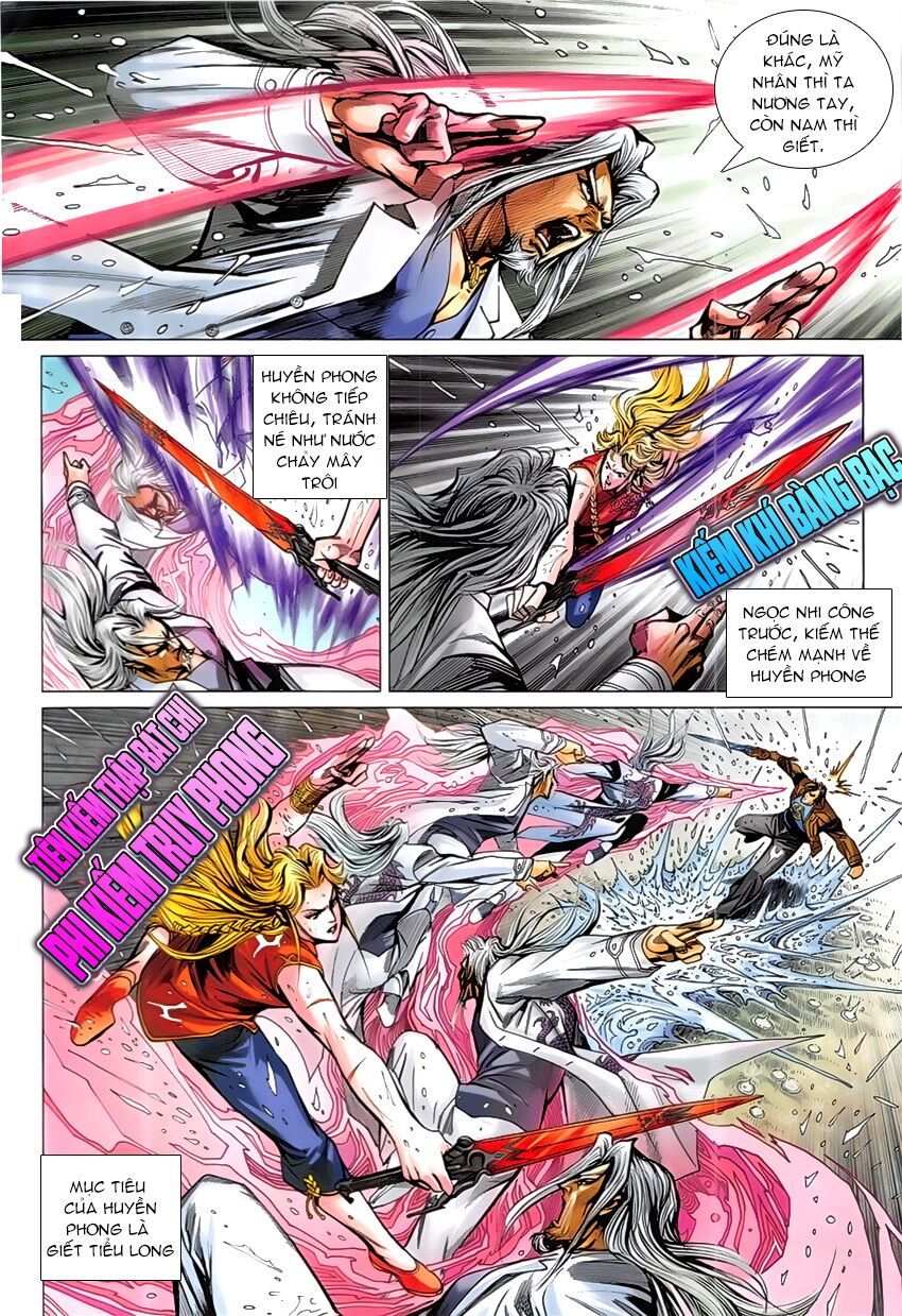 đọc truyện Tân Tác Long Hổ Môn Chương 848 ảnh 32 tại Thiên Thai Truyện