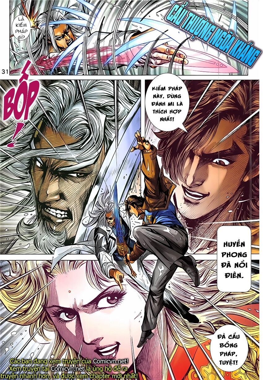 đọc truyện Tân Tác Long Hổ Môn Chương 848 ảnh 33 tại Thiên Thai Truyện