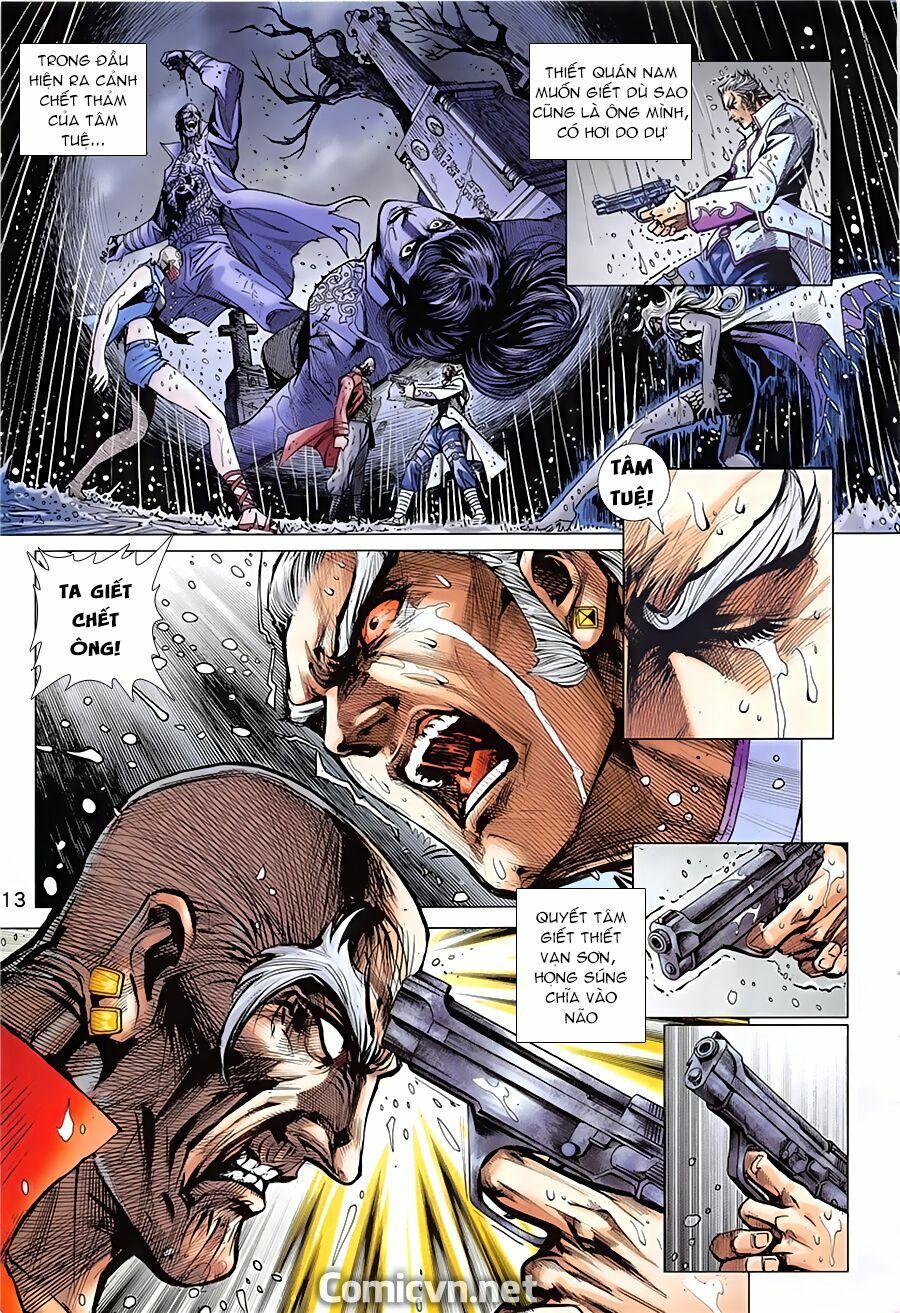 đọc truyện Tân Tác Long Hổ Môn Chương 849 ảnh 15 tại Thiên Thai Truyện