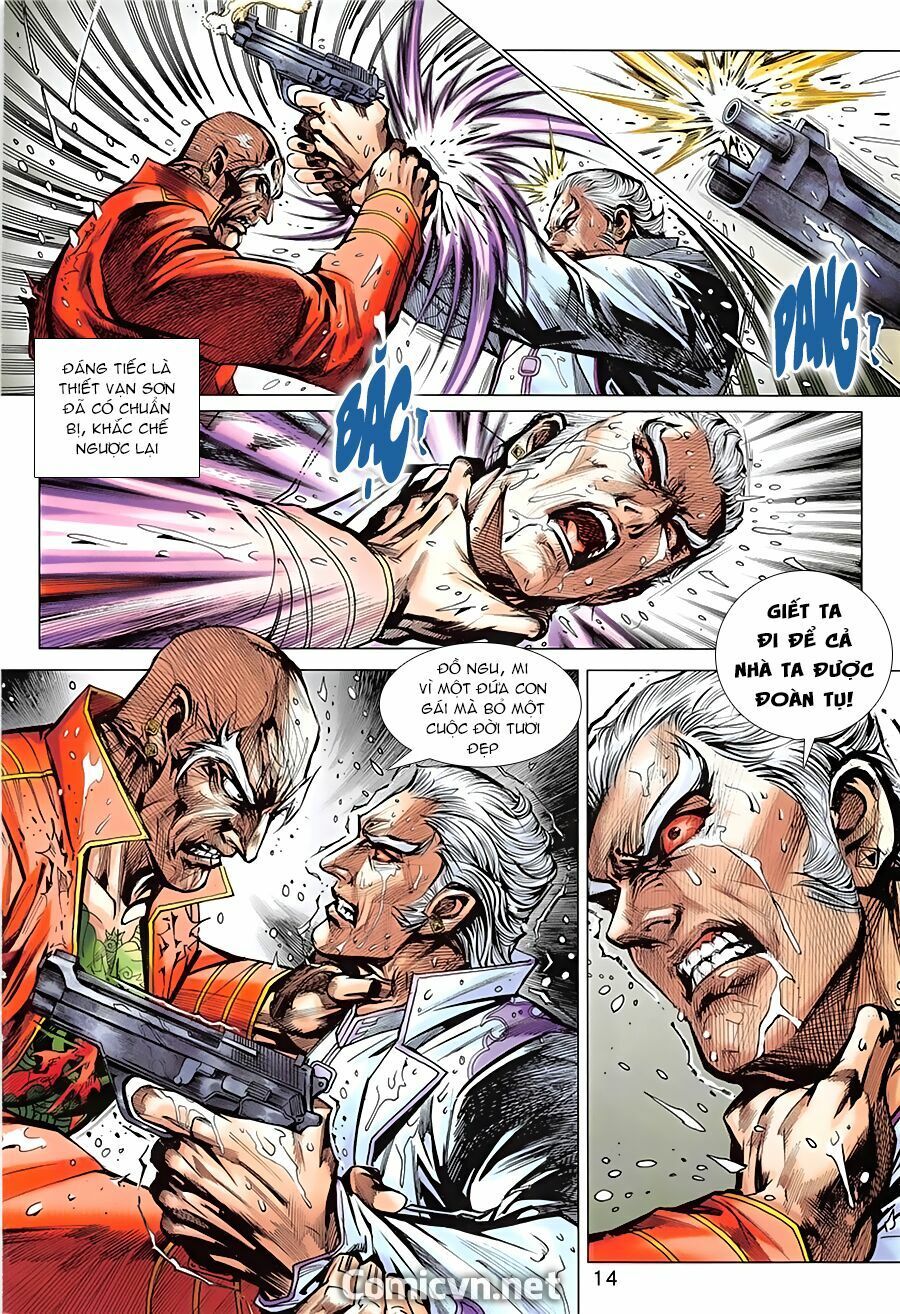 đọc truyện Tân Tác Long Hổ Môn Chương 849 ảnh 16 tại Thiên Thai Truyện