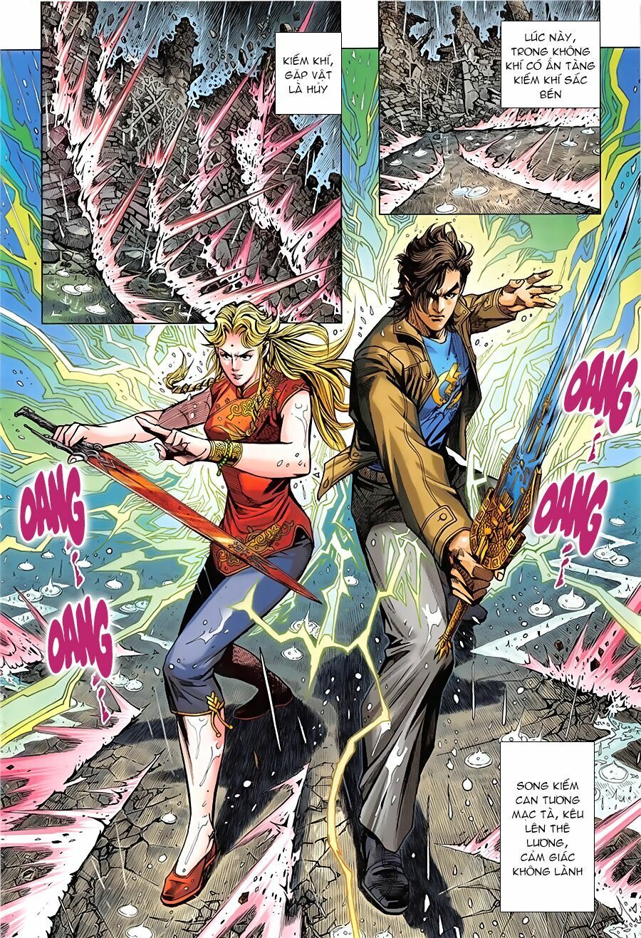 đọc truyện Tân Tác Long Hổ Môn Chương 849 ảnh 20 tại Thiên Thai Truyện