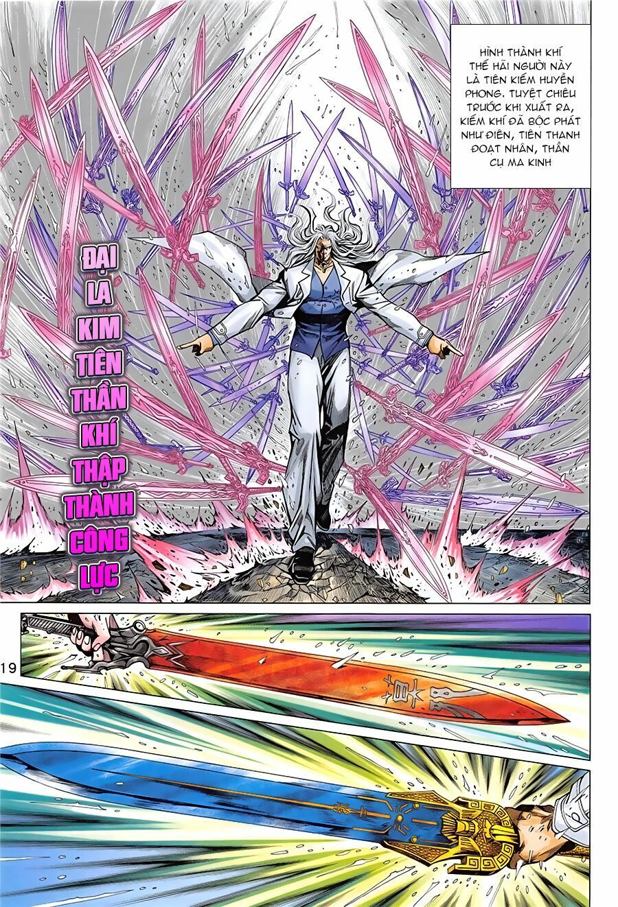 đọc truyện Tân Tác Long Hổ Môn Chương 849 ảnh 21 tại Thiên Thai Truyện