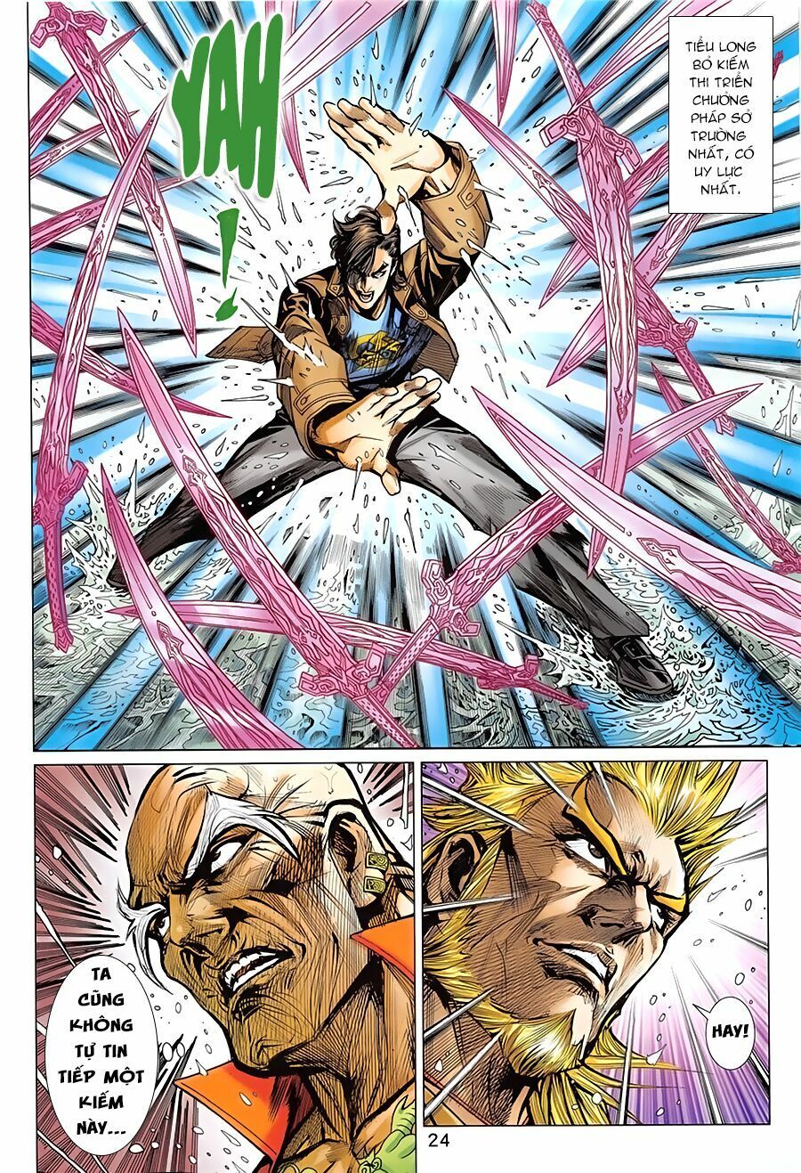 đọc truyện Tân Tác Long Hổ Môn Chương 849 ảnh 26 tại Thiên Thai Truyện