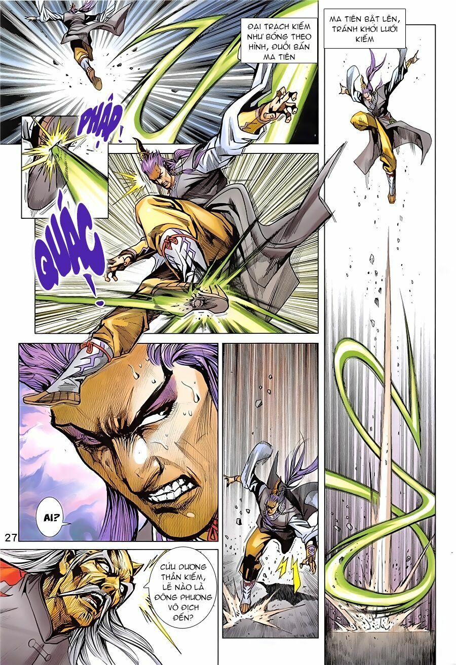 đọc truyện Tân Tác Long Hổ Môn Chương 849 ảnh 29 tại Thiên Thai Truyện