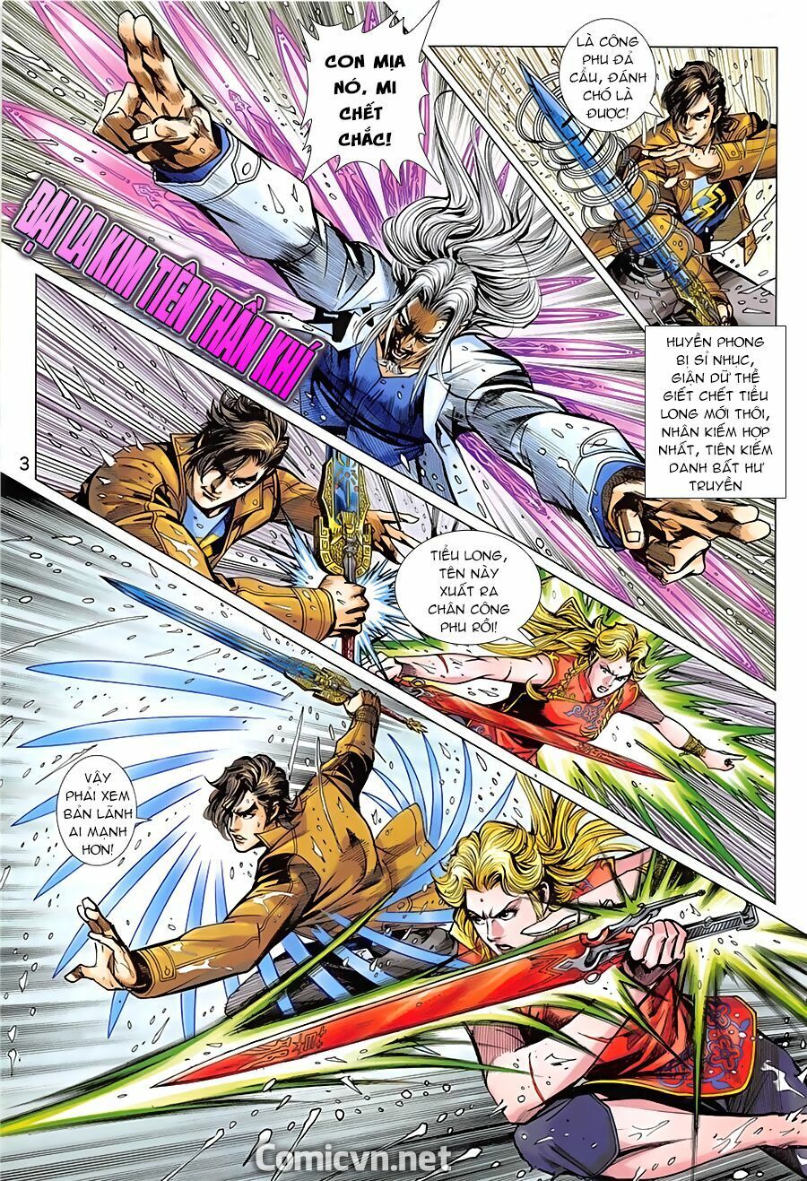 đọc truyện Tân Tác Long Hổ Môn Chương 849 ảnh 5 tại Thiên Thai Truyện