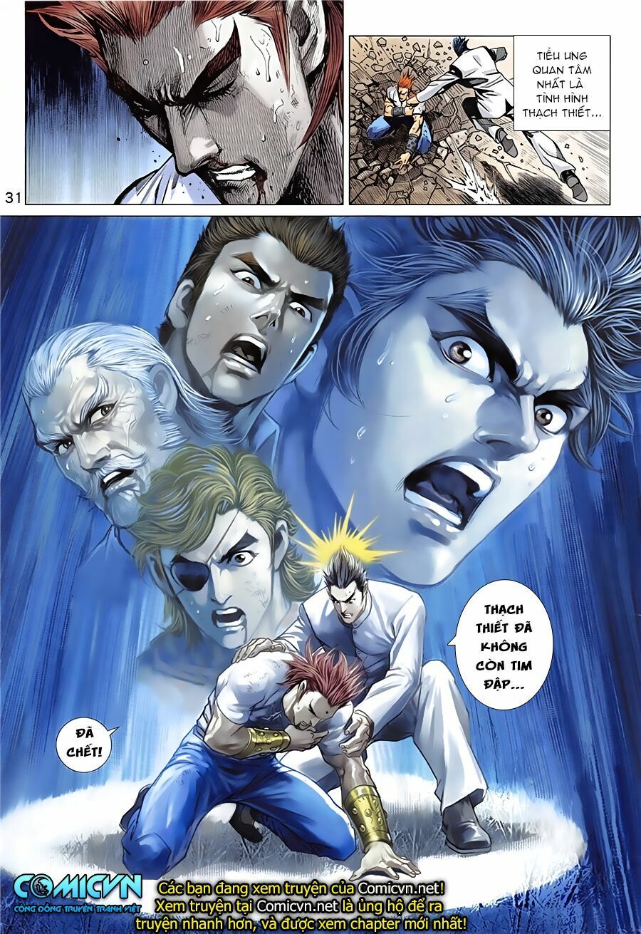 đọc truyện Tân Tác Long Hổ Môn Chương 849 ảnh 33 tại Thiên Thai Truyện