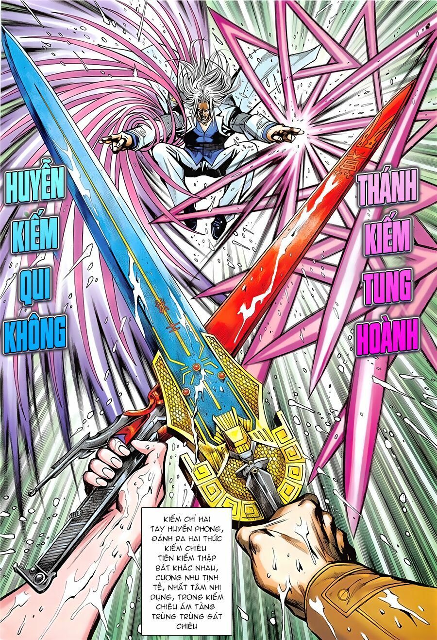 đọc truyện Tân Tác Long Hổ Môn Chương 849 ảnh 6 tại Thiên Thai Truyện