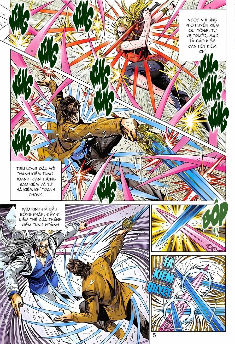 đọc truyện Tân Tác Long Hổ Môn Chương 849 ảnh 7 tại Thiên Thai Truyện