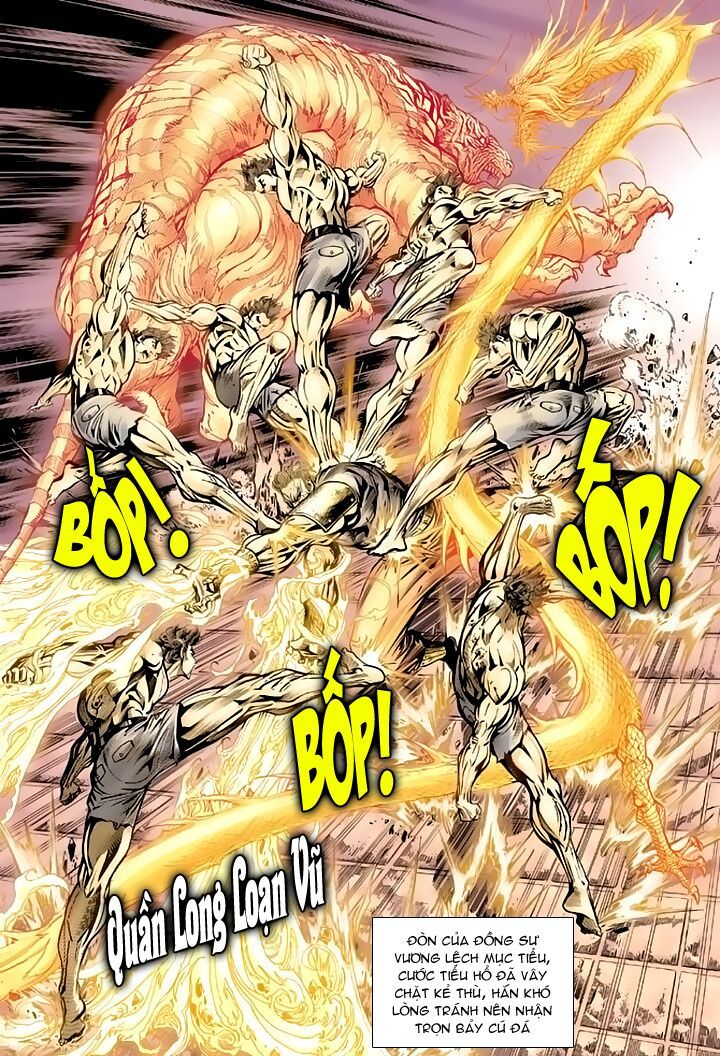 đọc truyện Tân Tác Long Hổ Môn Chương 85 ảnh 17 tại Thiên Thai Truyện