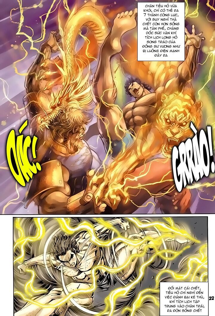 đọc truyện Tân Tác Long Hổ Môn Chương 85 ảnh 24 tại Thiên Thai Truyện