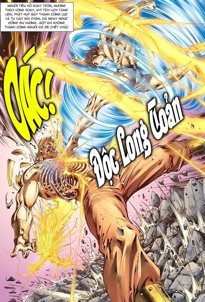 đọc truyện Tân Tác Long Hổ Môn Chương 85 ảnh 25 tại Thiên Thai Truyện