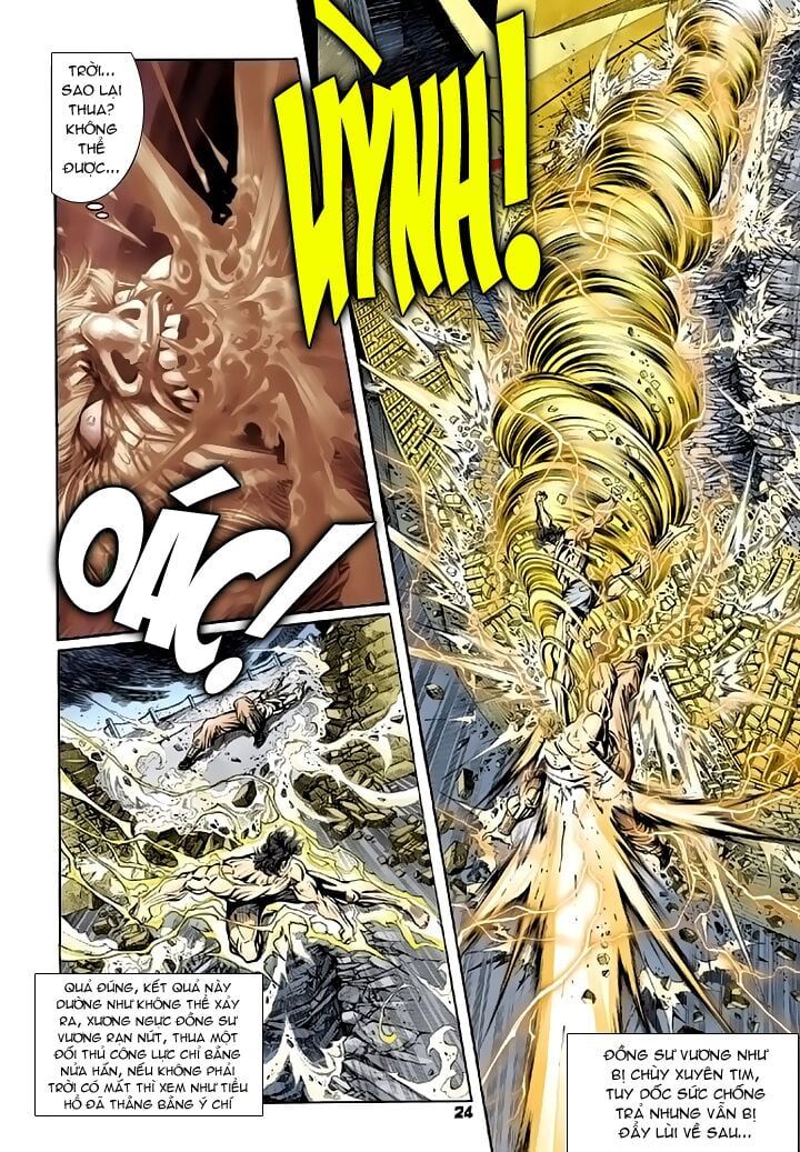 đọc truyện Tân Tác Long Hổ Môn Chương 85 ảnh 26 tại Thiên Thai Truyện