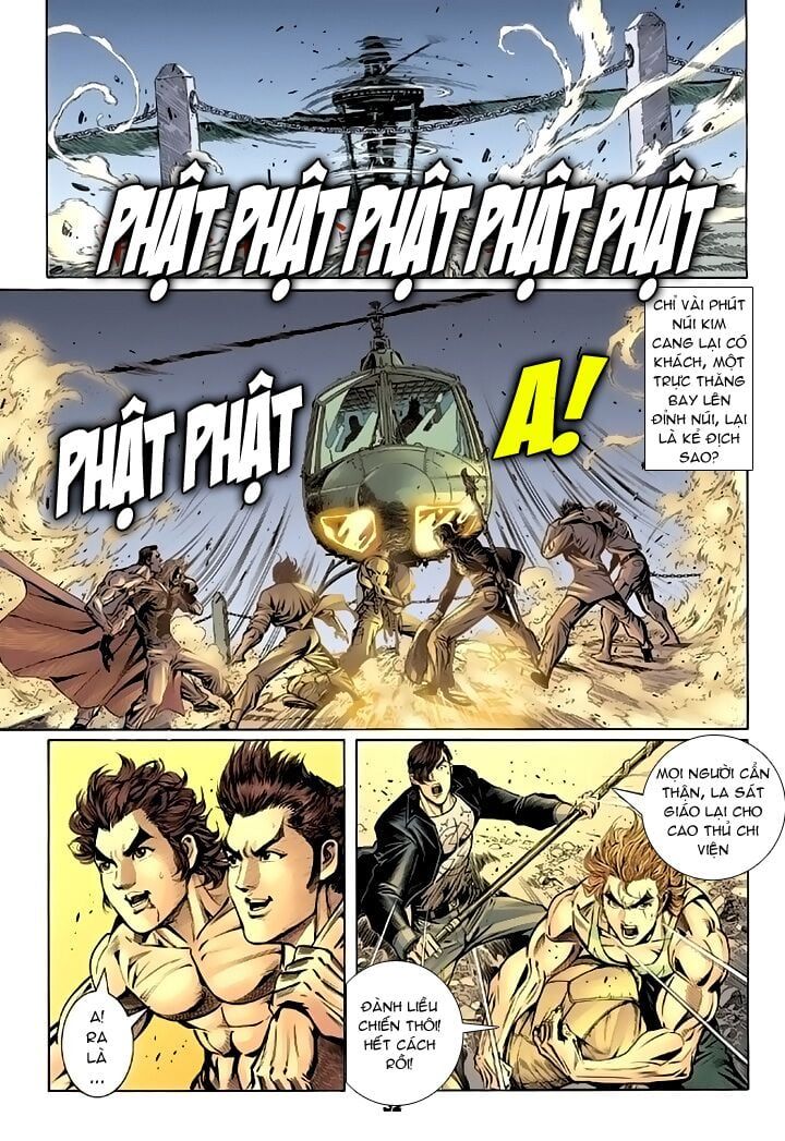 đọc truyện Tân Tác Long Hổ Môn Chương 85 ảnh 34 tại Thiên Thai Truyện