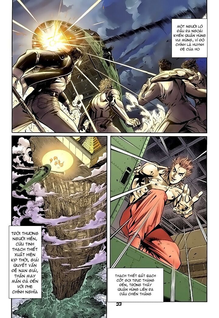 đọc truyện Tân Tác Long Hổ Môn Chương 85 ảnh 35 tại Thiên Thai Truyện