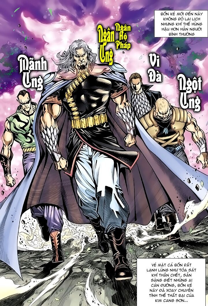 đọc truyện Tân Tác Long Hổ Môn Chương 85 ảnh 37 tại Thiên Thai Truyện