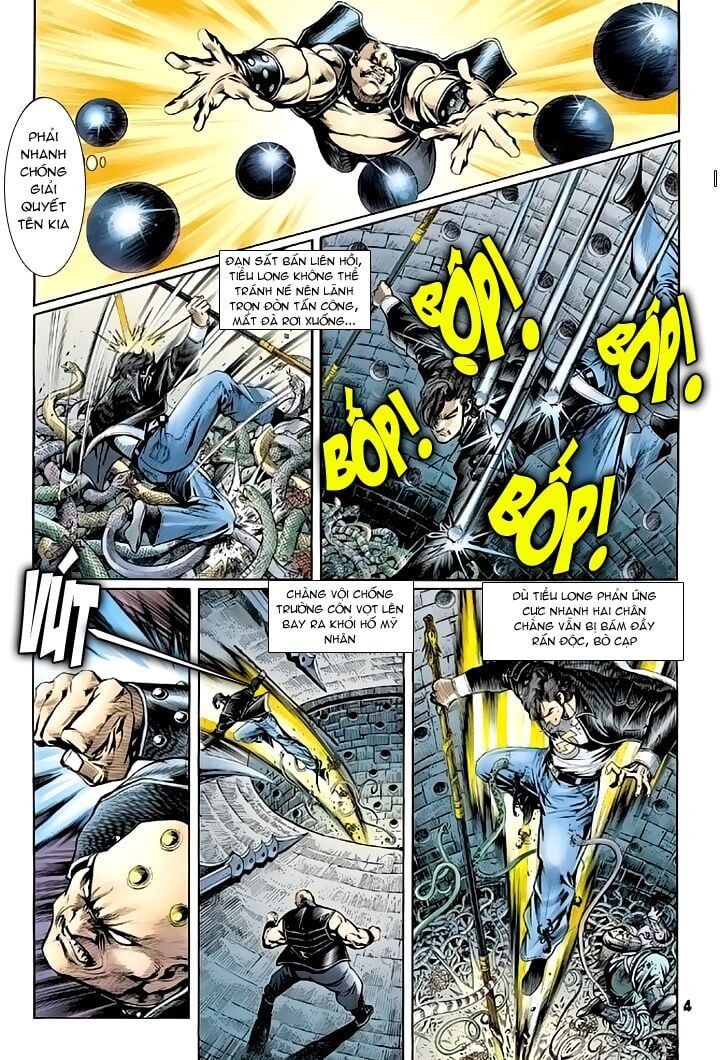 đọc truyện Tân Tác Long Hổ Môn Chương 85 ảnh 6 tại Thiên Thai Truyện