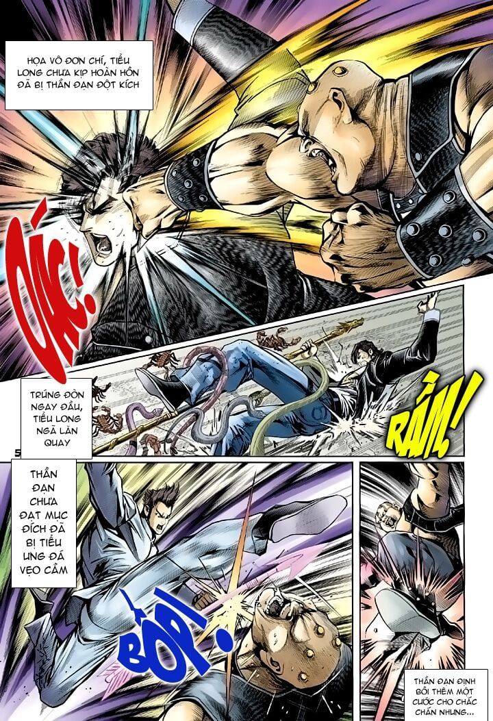 đọc truyện Tân Tác Long Hổ Môn Chương 85 ảnh 7 tại Thiên Thai Truyện