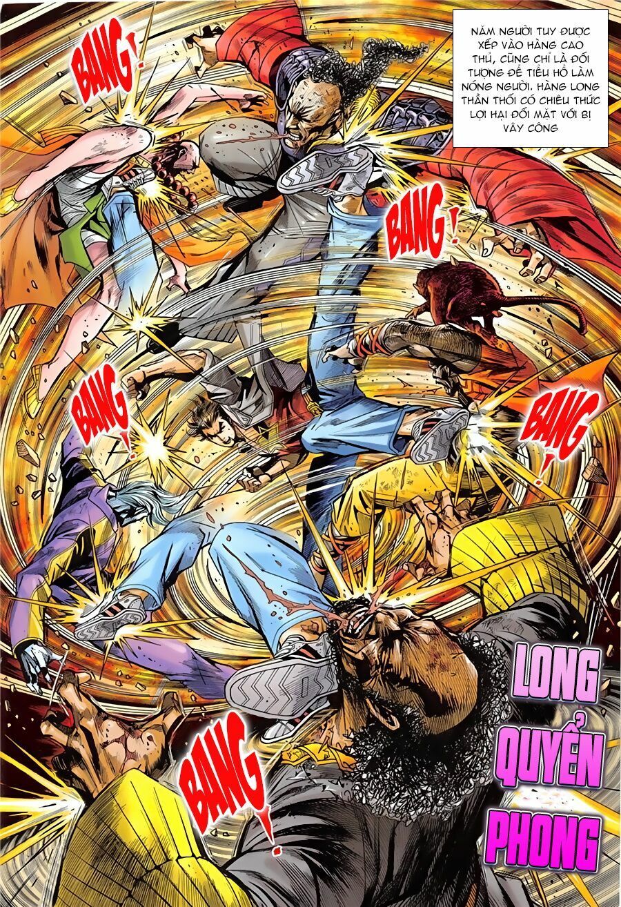 đọc truyện Tân Tác Long Hổ Môn Chương 850 ảnh 22 tại Thiên Thai Truyện